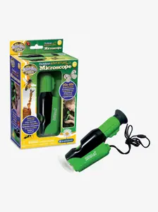 Outdoor Adventure Microscope Brainstorm