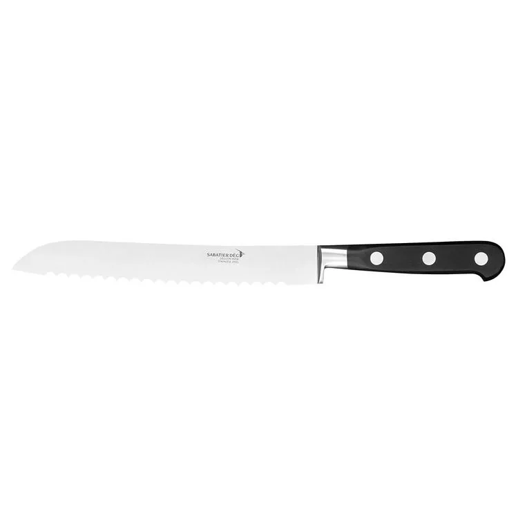 Sabatier Dég Brödkniv 20 cm
