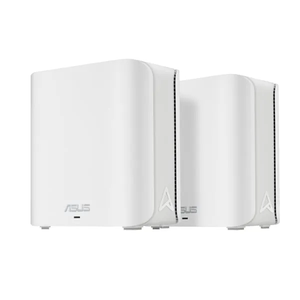 ASUS ZenWiFi BD4 2 pack - White