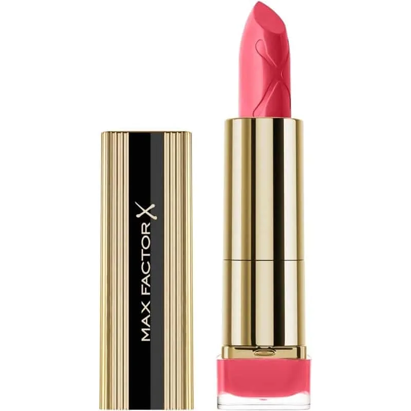 Max Factor Colour Elixir Lipstick 055 Bewitching Coral