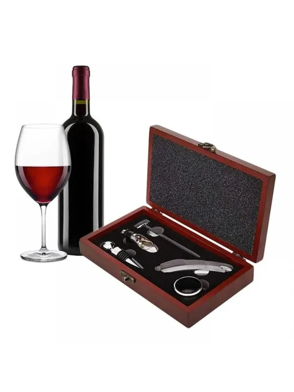 Pro Vinkit 5 delar presentask