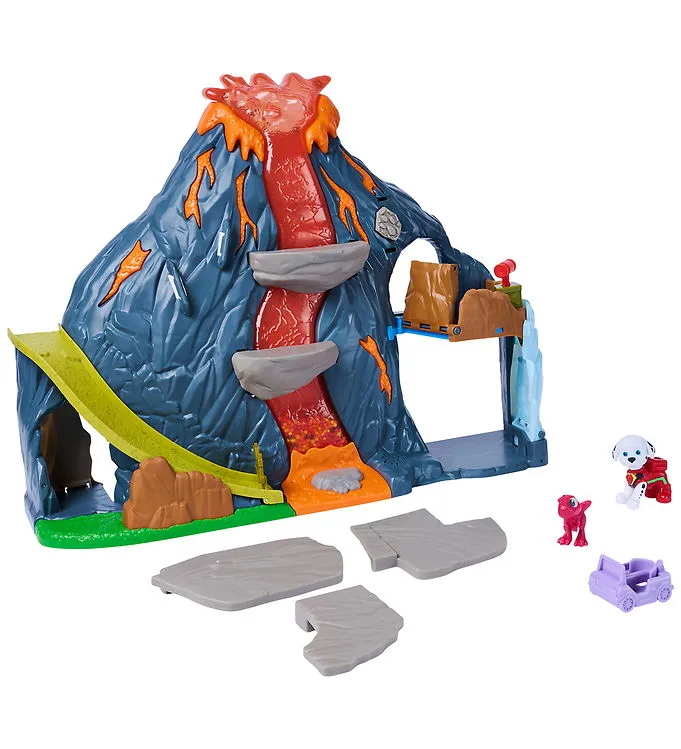 Paw Patrol Filmen 3 Super Lava Blast Lekset