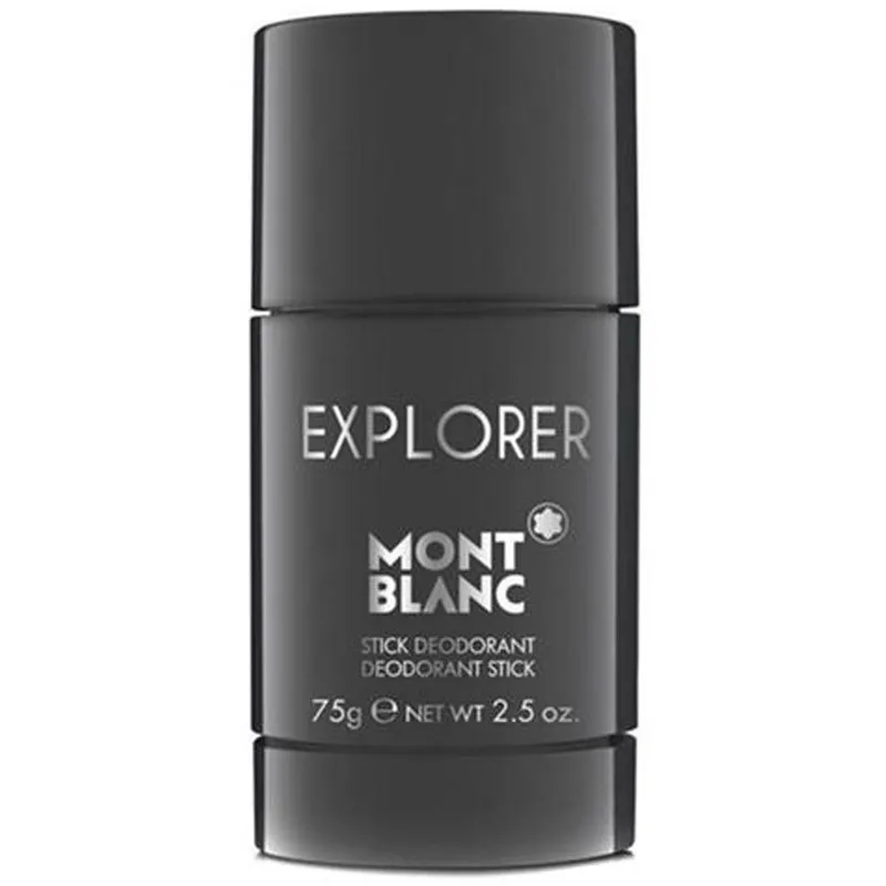 Montblanc Explorer Deodorant Stick - 75 ml