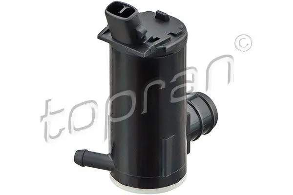 Spolvätskepump, fönster TOPRAN 820 210