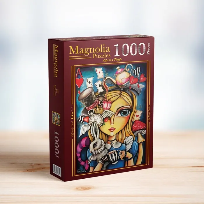 Pussel – Pussel Alice, 1000 bitar
