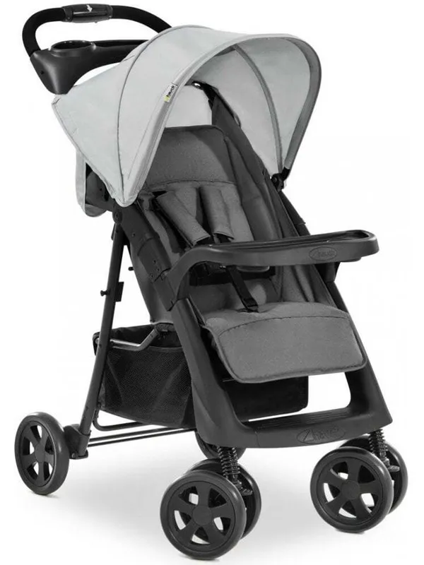 Hauck Shopper Neo II stroller Grey