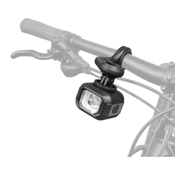 Cykellampa MOON Titan Max - 1700 lm / Laddbar