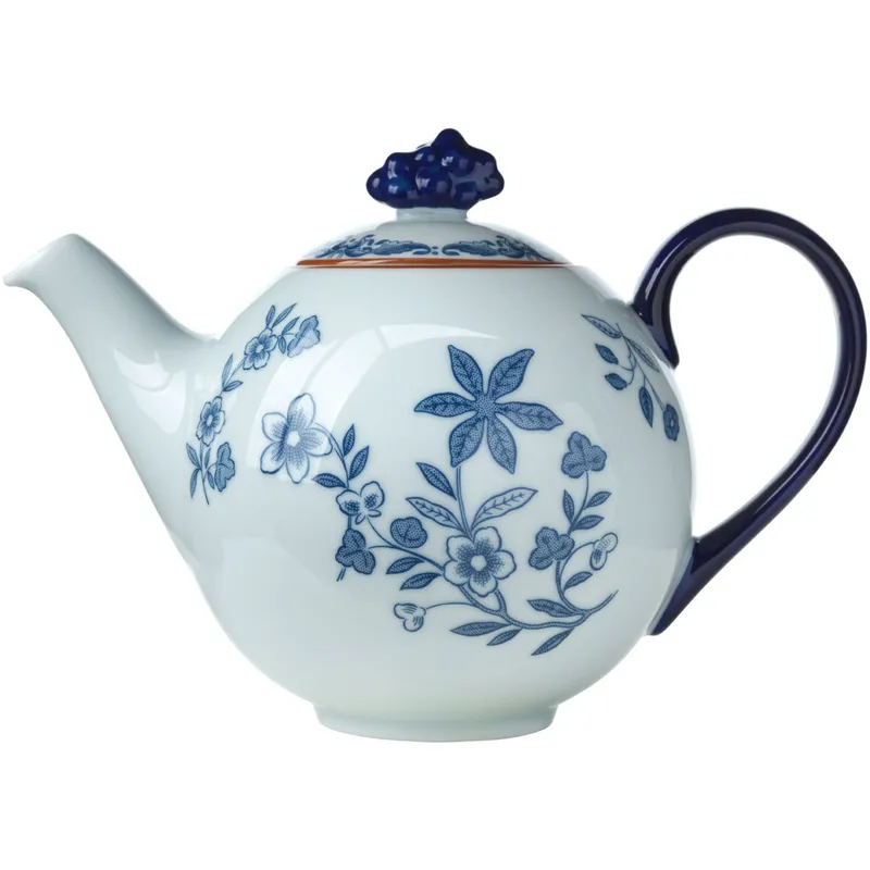 Rörstrand - Ostindia - tekanna 1,2 L Designer Nils Emil Lundström