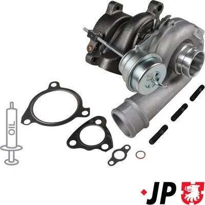 Turboaggregat JP GROUP 1117402000