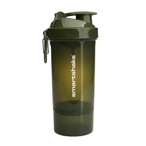 SmartShake Original2Go One, 800 ml, Army Green