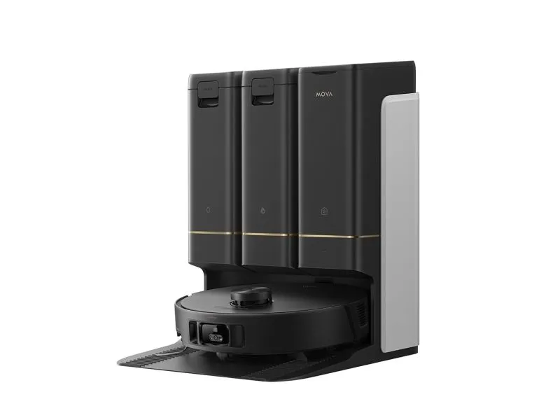 MOVA Robotdammsugare Z50 Ultra