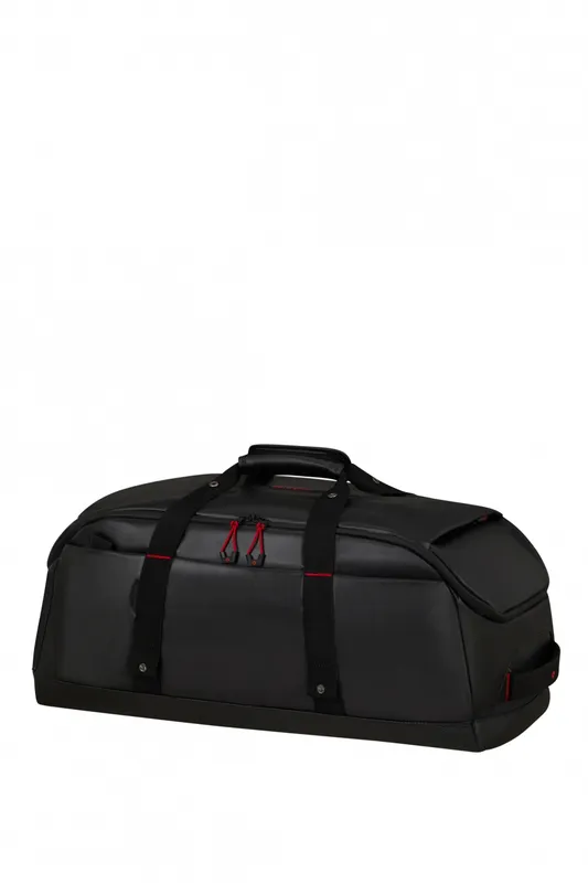 Samsonite Prodiver - Duffelväska/Ryggsäck M Black, Premium