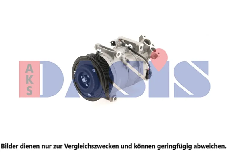 AC-kompressor AKS DASIS 852612N