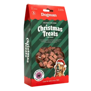 Julgodis Hund 80g