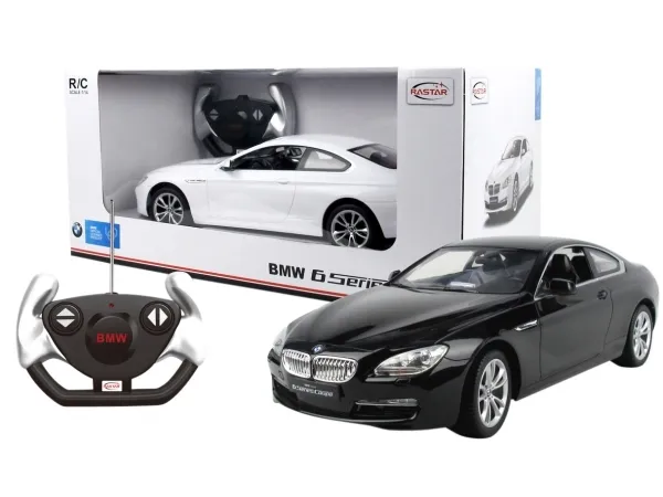 BMW 6 Series Radiostyrd Bil 1:14