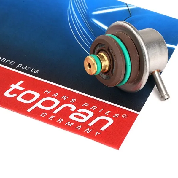 Bränsletrycksregulator TOPRAN 108 125