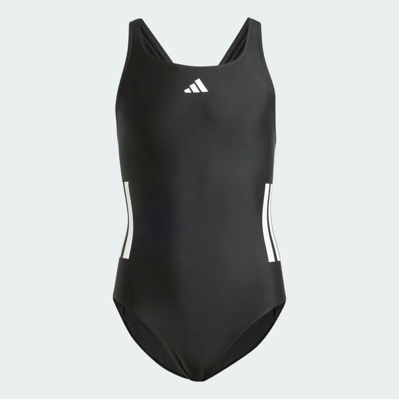 adidas Performance Baddräkt – 3S BLD – Svart m. Logo