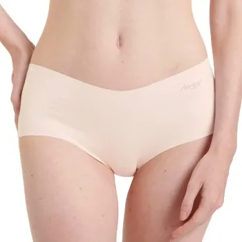 Sloggi Trosor 2P ZERO Modal 2 0 Briefs Creme X-Small Dam