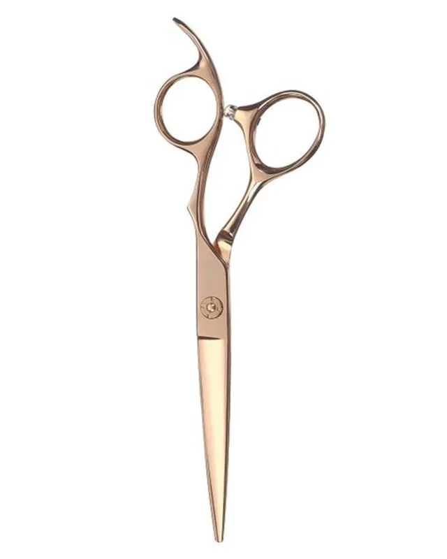 Sibel Cisoria 6″ Scissor Rose Gold Ref. P002444
