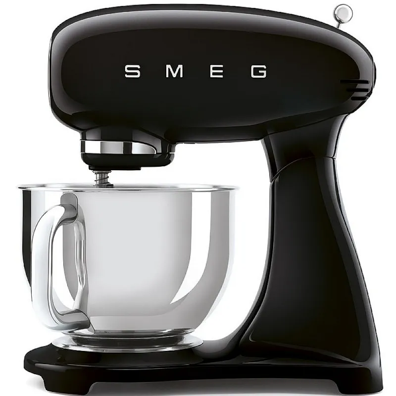 Smeg SMF05BLEU köksmaskin 1000 W, svart