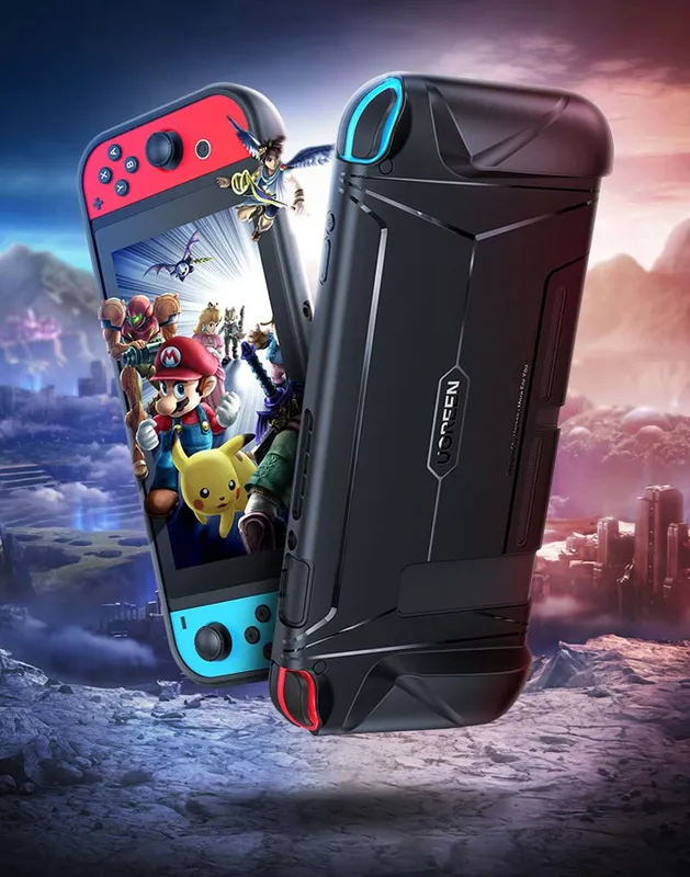 LP260 Skal för Nintendo Switch – Klar