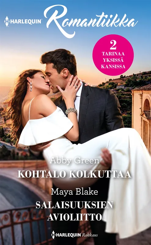 Kohtalo kolkuttaa / Salaisuuksien avioliitto, E-bok