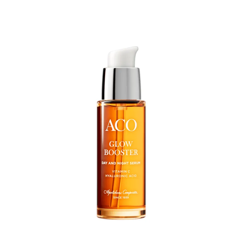 Köp 2 få 30% | ACO Glow Booster Vitamin C Serum 30 ml