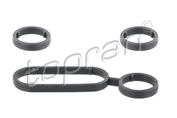 Packningssats, oljekylare TOPRAN 116 557