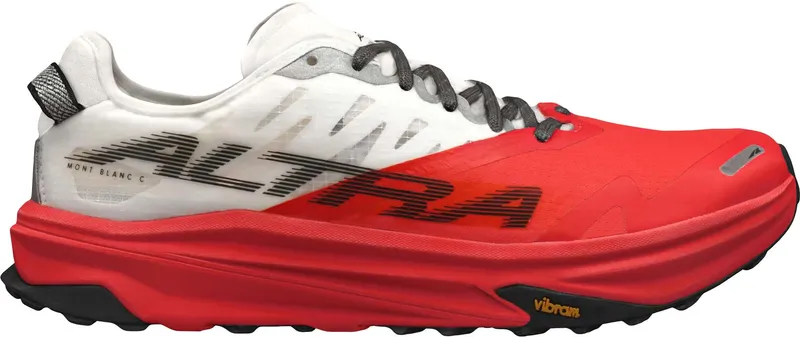 Altra Mont Blanc Carbon W Dam Vit USL 8,5 | Trailskor