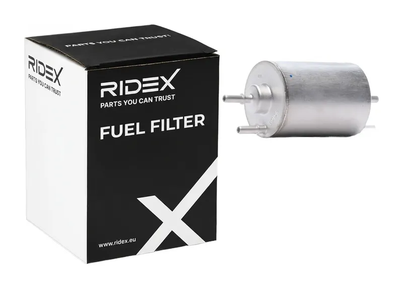 Bränslefilter RIDEX 9F0190