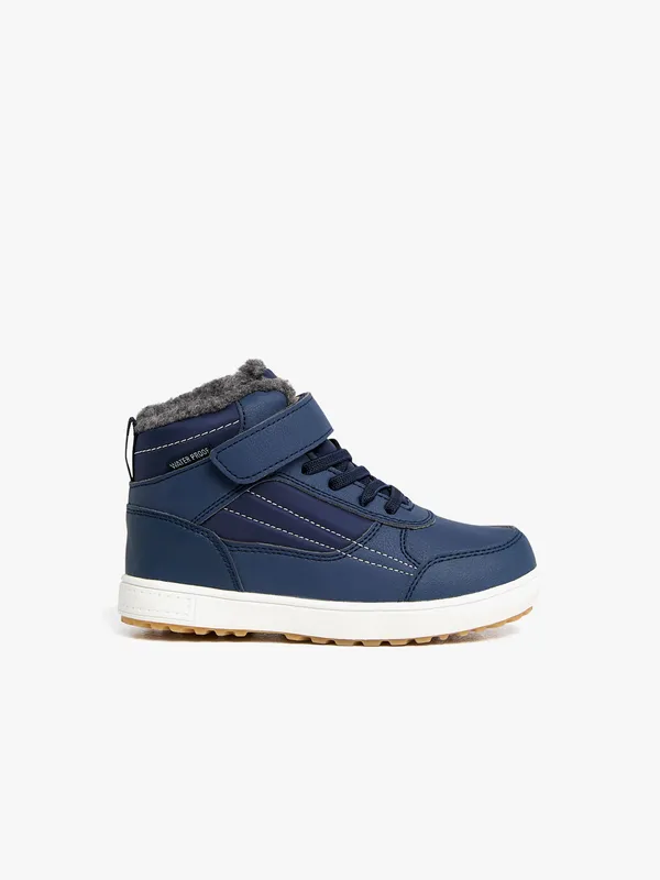 Nordbjørn Grizzly Vinterkängor, Blue, 25
