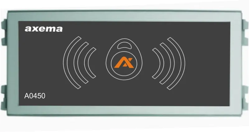 Axema A45I-Fermax Läsare EM/Mifare