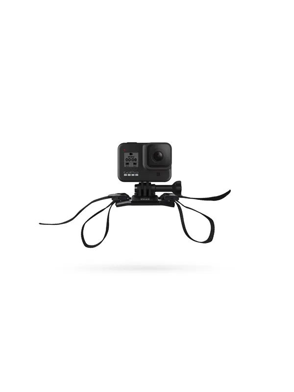 GoPro Vented Helmet Strap Mount - monteringsre