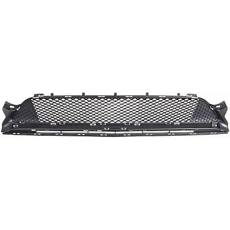 Ventilationsgaller, stötfångare DIEDERICHS 1673145