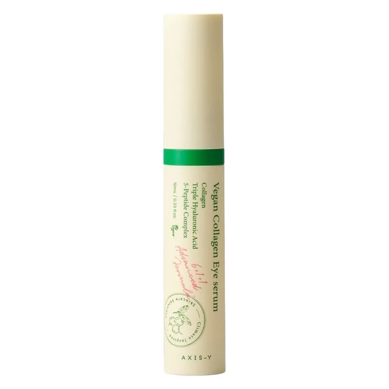 Axis-Y Vegan Collagen Eye Serum - 10ml