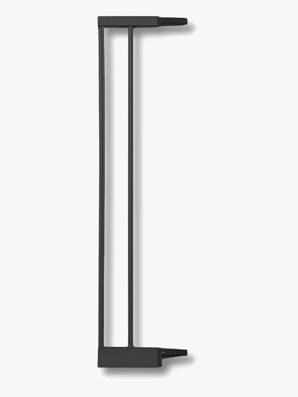 Quax Förlängning Spänngrind 12,4 cm, Black
