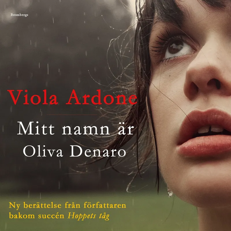 Mitt namn är Oliva Denaro, Ljudbok