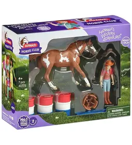 Schleich Hannahs Äventyr