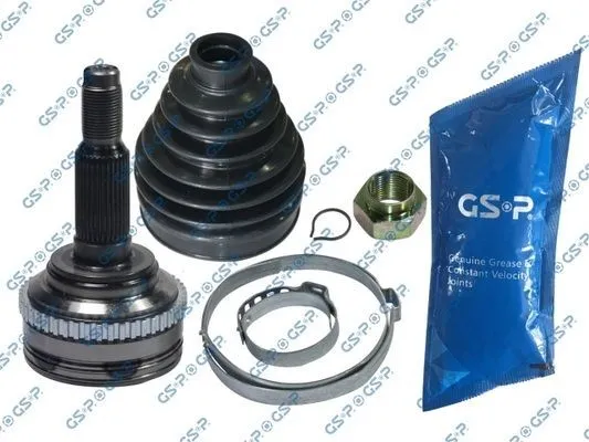 Ledsats, drivaxel GSP 808019