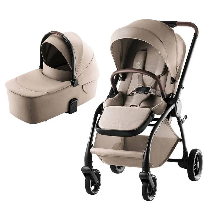 Britax Römer RIO Sittvagn, Teak