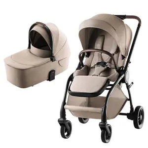 Britax Römer RIO Sittvagn, Teak