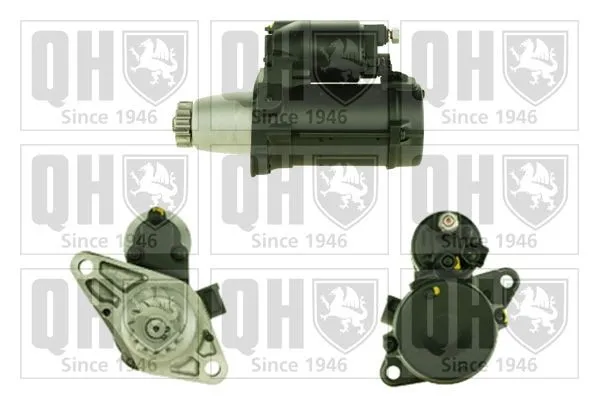 Startmotor QUINTON HAZELL QRS1197