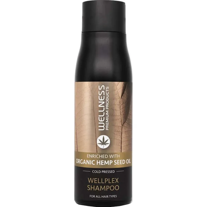 Wellness Premium Products Wellplex Shampoo 500 ml