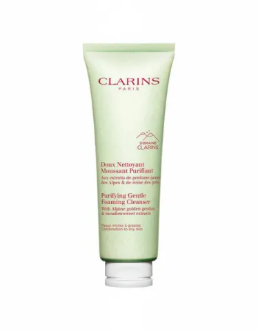 Clarins Purifying Gentle Foaming Cleanser 125 ml