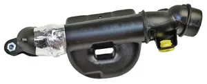 Laddluftslang METZGER 2400408