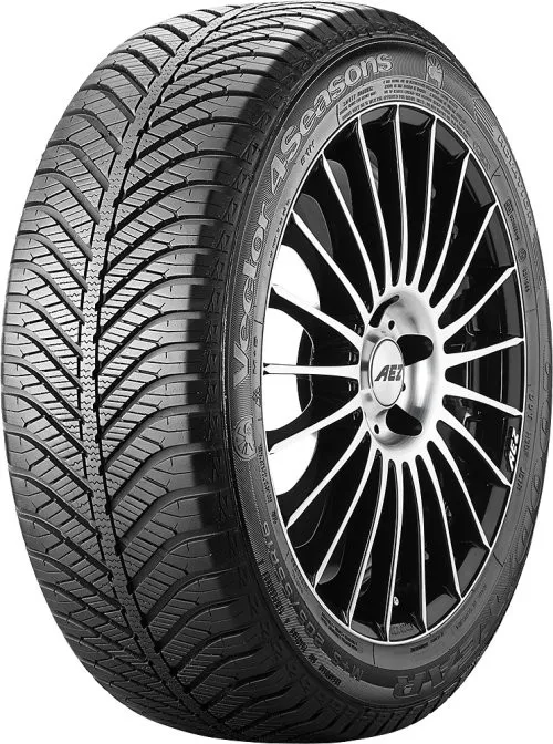Goodyear Vector 4 Seasons ( 235/50 R17 96V med fälgskyddslist (MFS) )
