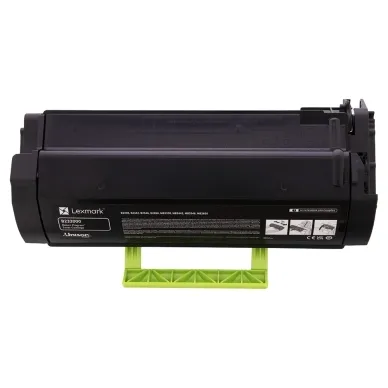 Lexmark toner B232000 original svart 3000 sidor