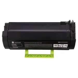 Lexmark toner B232000 original svart 3000 sidor