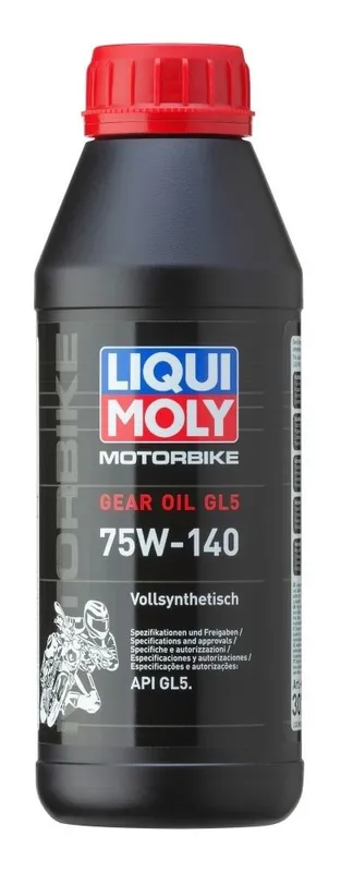 Växellådsolja LIQUI MOLY 3072