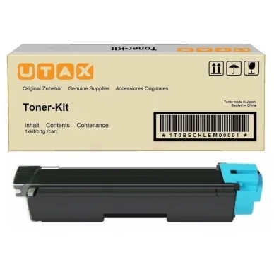UTAX 4472610011 Utax Tonerkassett Cyan